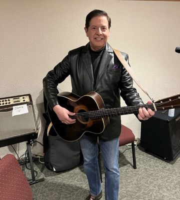 FJackets customer style — David Arredondo